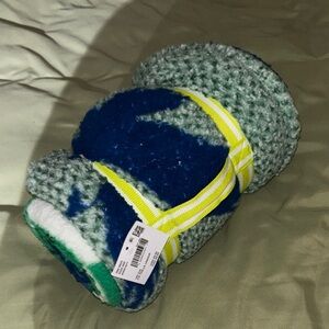 American eagle blanket